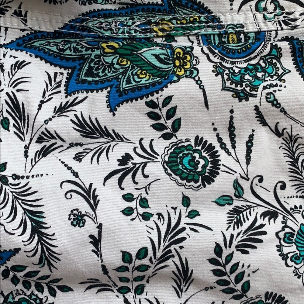 Patterned skort - Picture 3 of 3